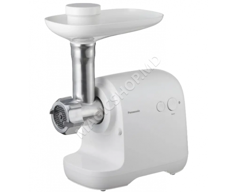 Mașină de tocat carne Panasonic MK-GX1700WTQ, Alb